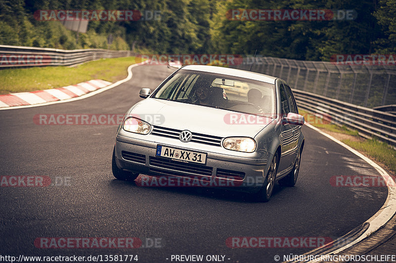 Bild #13581774 - Touristenfahrten Nürburgring Nordschleife (04.07.2021)