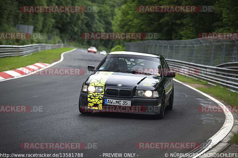 Bild #13581788 - Touristenfahrten Nürburgring Nordschleife (04.07.2021)