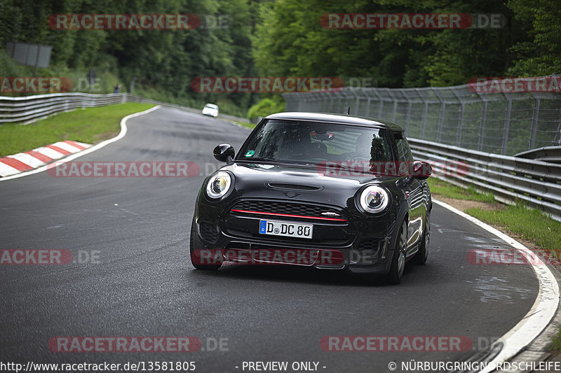 Bild #13581805 - Touristenfahrten Nürburgring Nordschleife (04.07.2021)