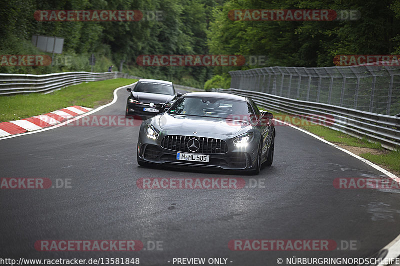 Bild #13581848 - Touristenfahrten Nürburgring Nordschleife (04.07.2021)