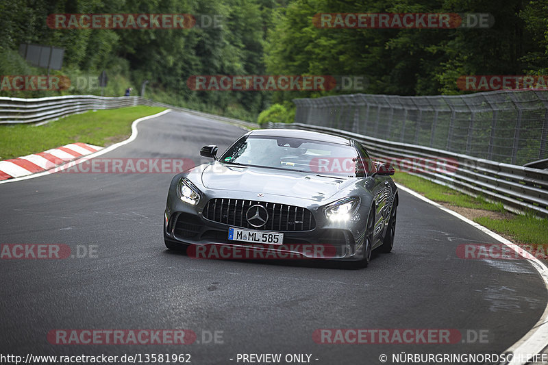 Bild #13581962 - Touristenfahrten Nürburgring Nordschleife (04.07.2021)