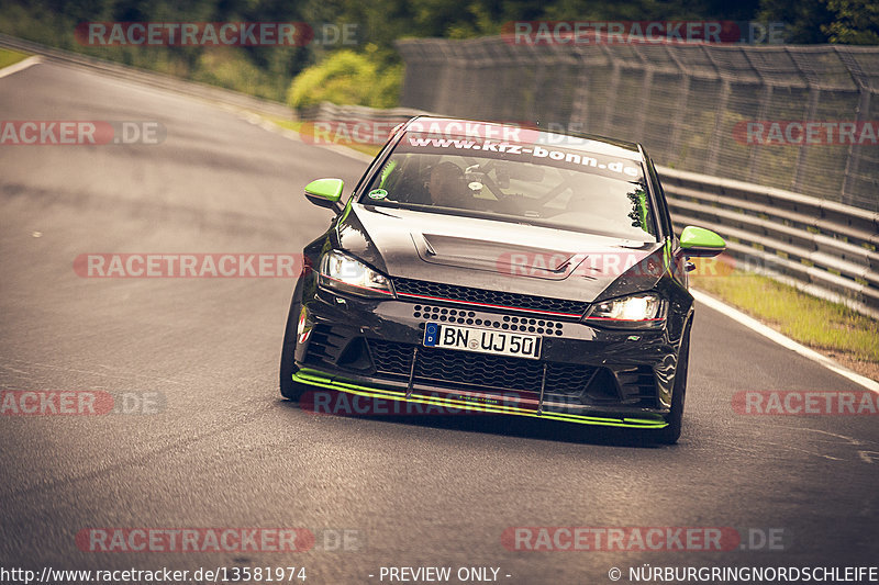 Bild #13581974 - Touristenfahrten Nürburgring Nordschleife (04.07.2021)