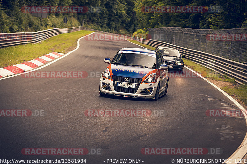 Bild #13581984 - Touristenfahrten Nürburgring Nordschleife (04.07.2021)