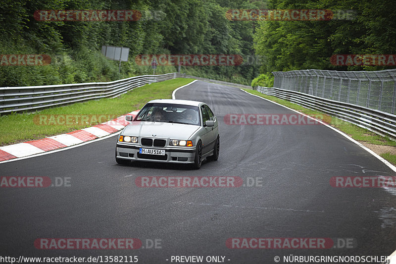 Bild #13582115 - Touristenfahrten Nürburgring Nordschleife (04.07.2021)