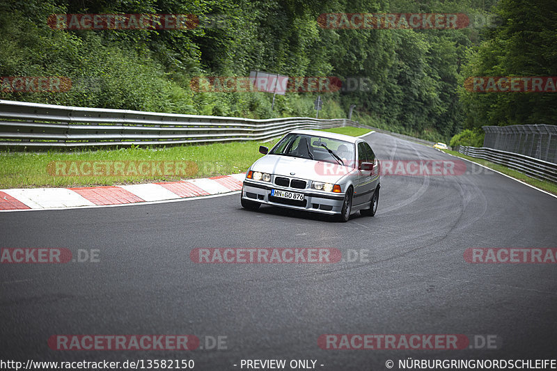 Bild #13582150 - Touristenfahrten Nürburgring Nordschleife (04.07.2021)