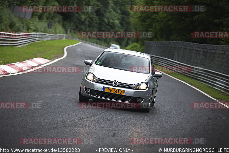 Bild #13582223 - Touristenfahrten Nürburgring Nordschleife (04.07.2021)