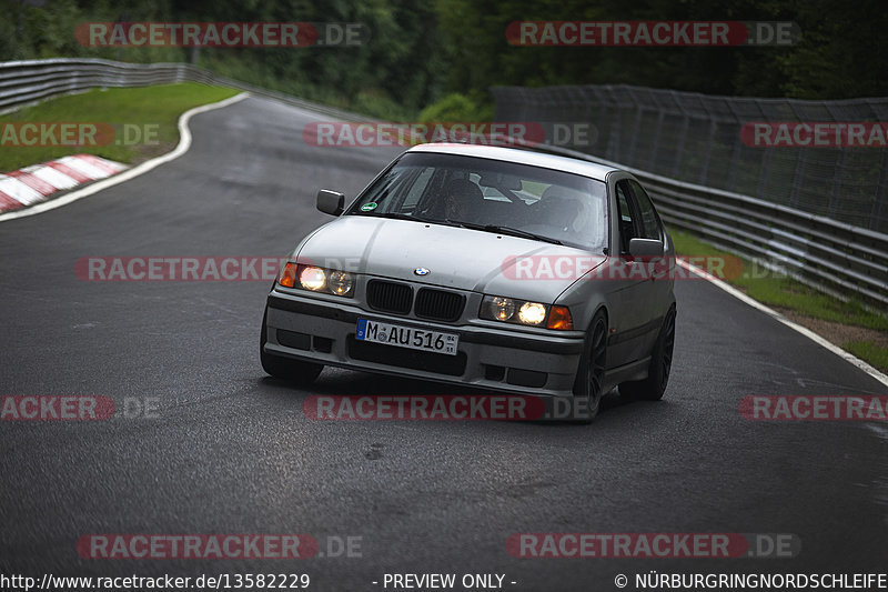 Bild #13582229 - Touristenfahrten Nürburgring Nordschleife (04.07.2021)