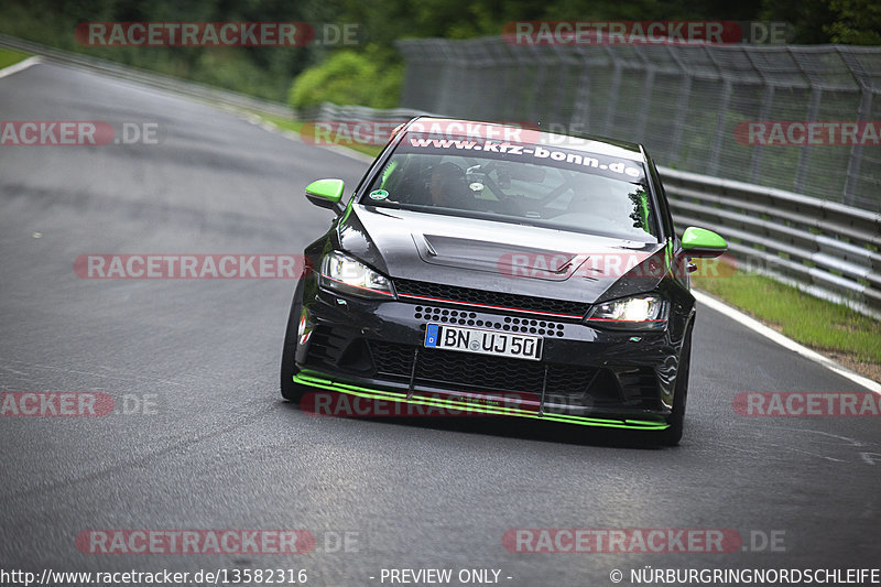 Bild #13582316 - Touristenfahrten Nürburgring Nordschleife (04.07.2021)