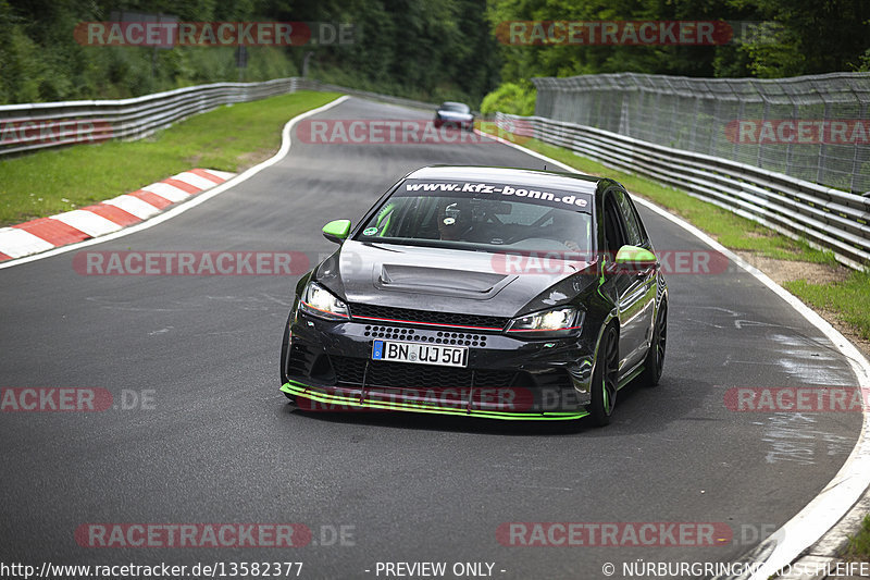 Bild #13582377 - Touristenfahrten Nürburgring Nordschleife (04.07.2021)