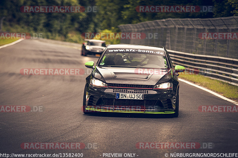 Bild #13582400 - Touristenfahrten Nürburgring Nordschleife (04.07.2021)