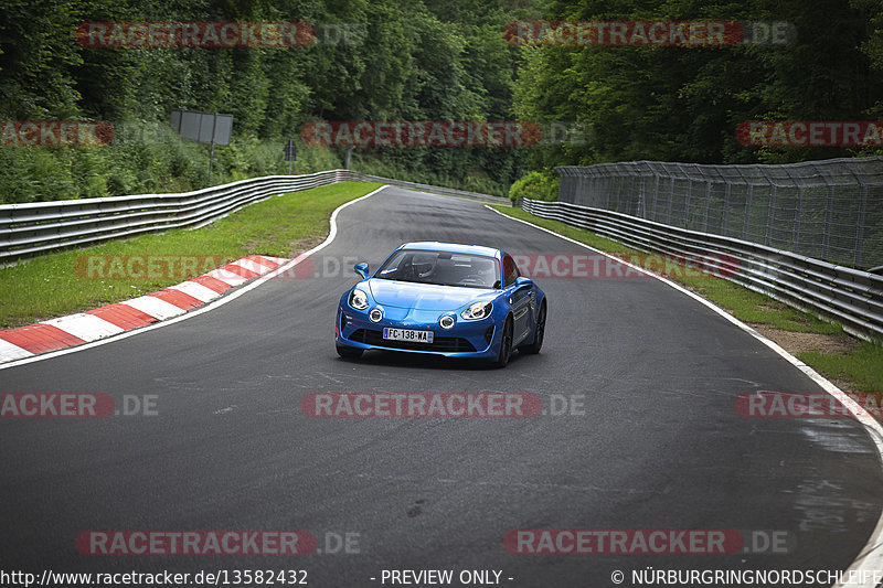 Bild #13582432 - Touristenfahrten Nürburgring Nordschleife (04.07.2021)