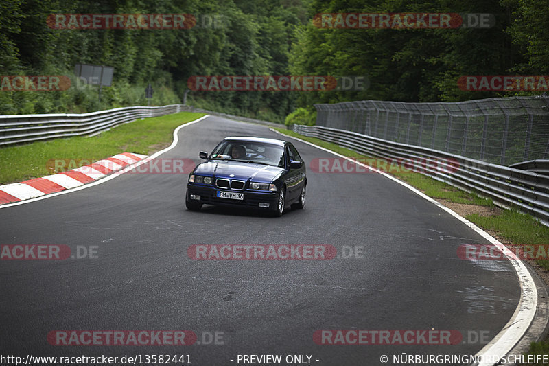 Bild #13582441 - Touristenfahrten Nürburgring Nordschleife (04.07.2021)