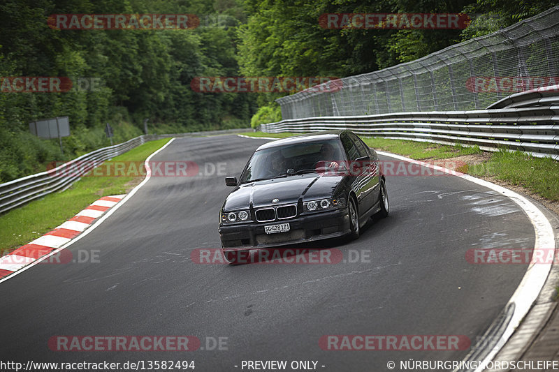 Bild #13582494 - Touristenfahrten Nürburgring Nordschleife (04.07.2021)