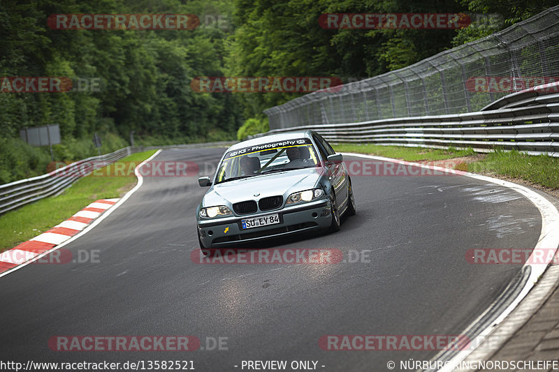 Bild #13582521 - Touristenfahrten Nürburgring Nordschleife (04.07.2021)