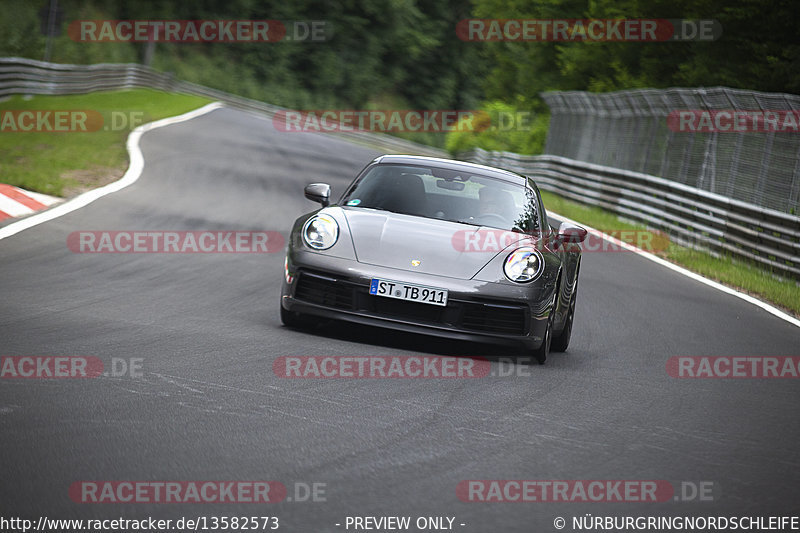 Bild #13582573 - Touristenfahrten Nürburgring Nordschleife (04.07.2021)