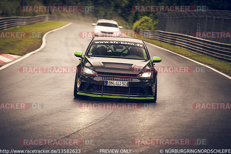 Bild #13582623 - Touristenfahrten Nürburgring Nordschleife (04.07.2021)