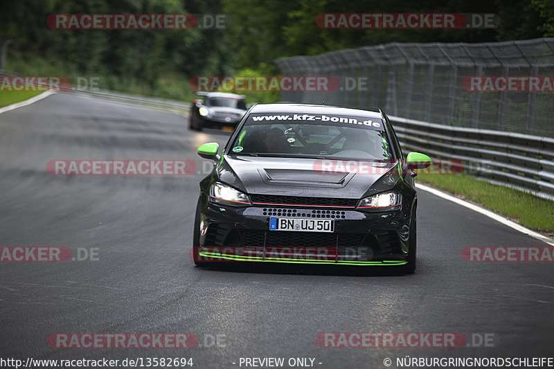 Bild #13582694 - Touristenfahrten Nürburgring Nordschleife (04.07.2021)