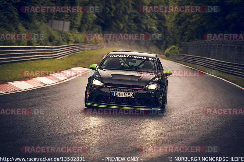 Bild #13582831 - Touristenfahrten Nürburgring Nordschleife (04.07.2021)