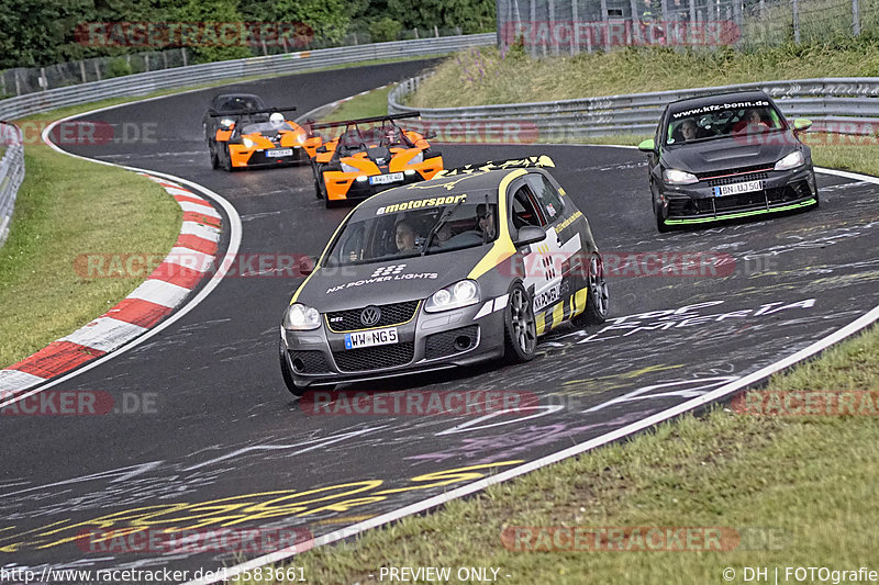 Bild #13583661 - Touristenfahrten Nürburgring Nordschleife (04.07.2021)