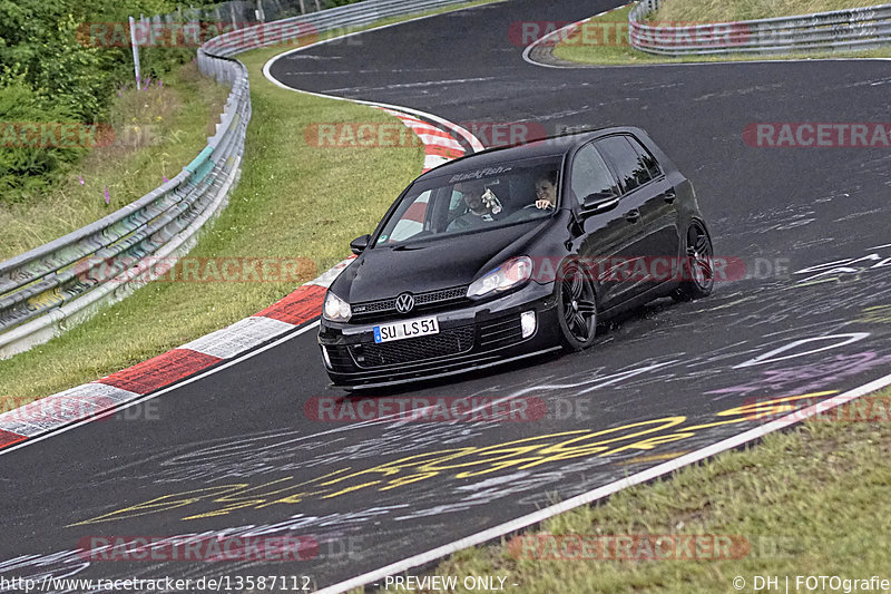 Bild #13587112 - Touristenfahrten Nürburgring Nordschleife (04.07.2021)