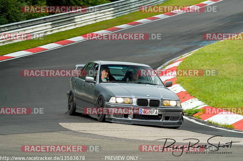 Bild #13583678 - Touristenfahrten Nürburgring Nordschleife (05.07.2021)