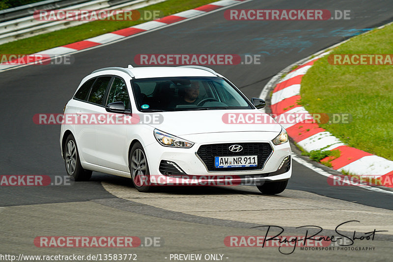 Bild #13583772 - Touristenfahrten Nürburgring Nordschleife (05.07.2021)