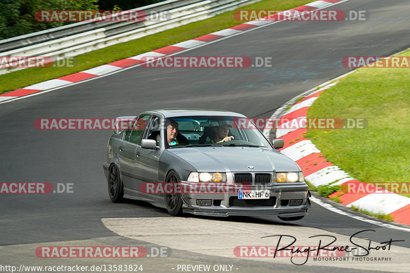 Bild #13583824 - Touristenfahrten Nürburgring Nordschleife (05.07.2021)