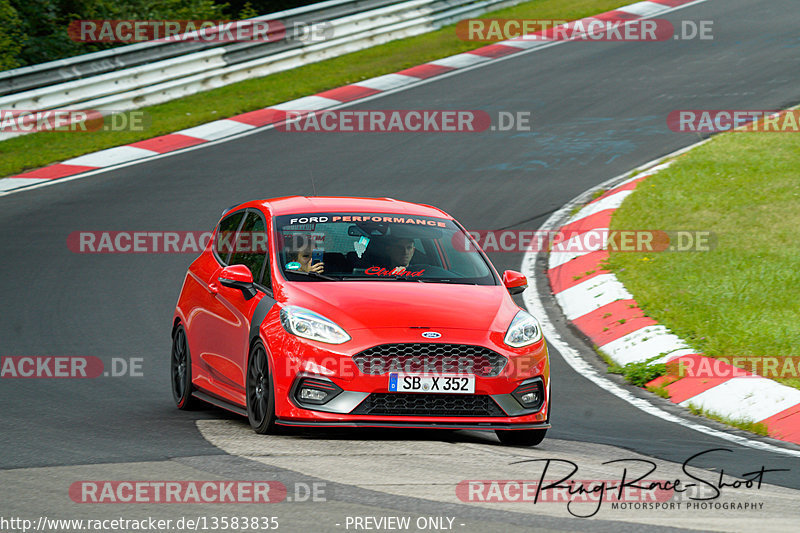 Bild #13583835 - Touristenfahrten Nürburgring Nordschleife (05.07.2021)