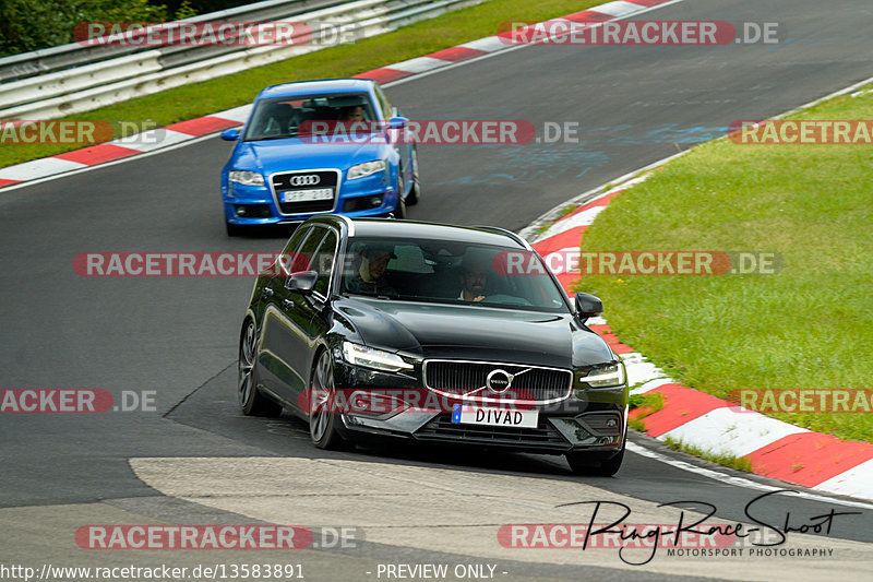 Bild #13583891 - Touristenfahrten Nürburgring Nordschleife (05.07.2021)