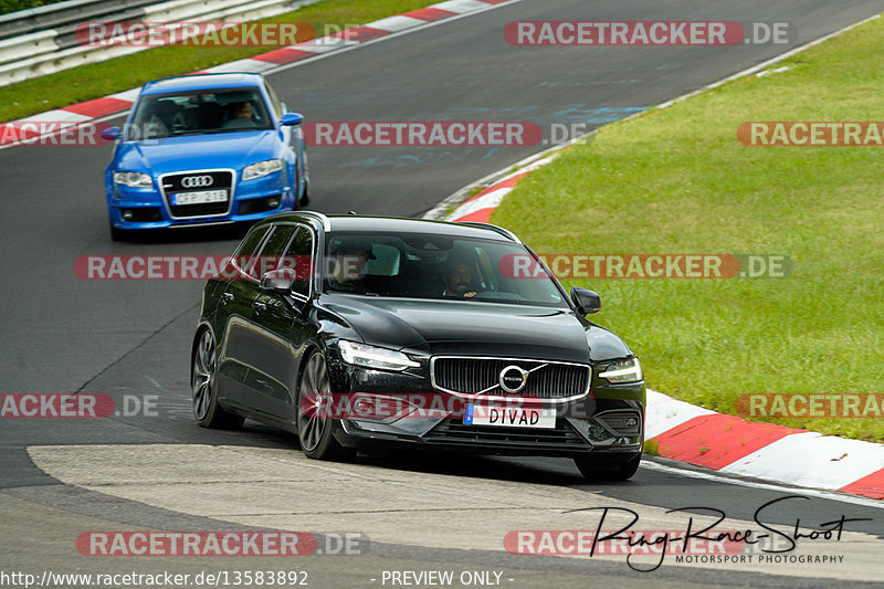 Bild #13583892 - Touristenfahrten Nürburgring Nordschleife (05.07.2021)