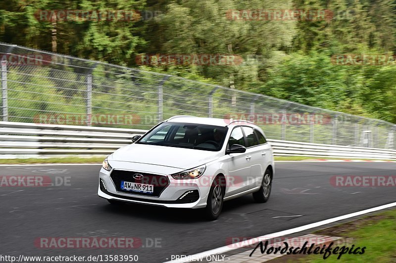 Bild #13583950 - Touristenfahrten Nürburgring Nordschleife (05.07.2021)