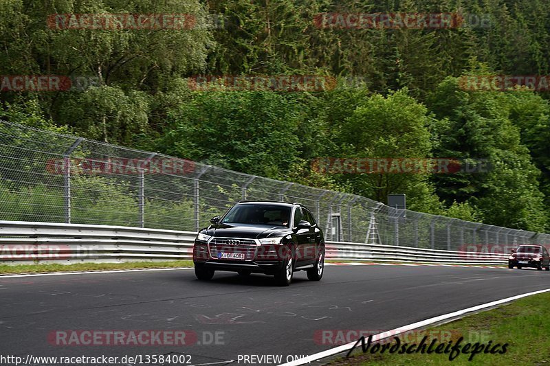 Bild #13584002 - Touristenfahrten Nürburgring Nordschleife (05.07.2021)