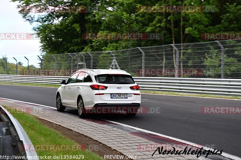 Bild #13584029 - Touristenfahrten Nürburgring Nordschleife (05.07.2021)