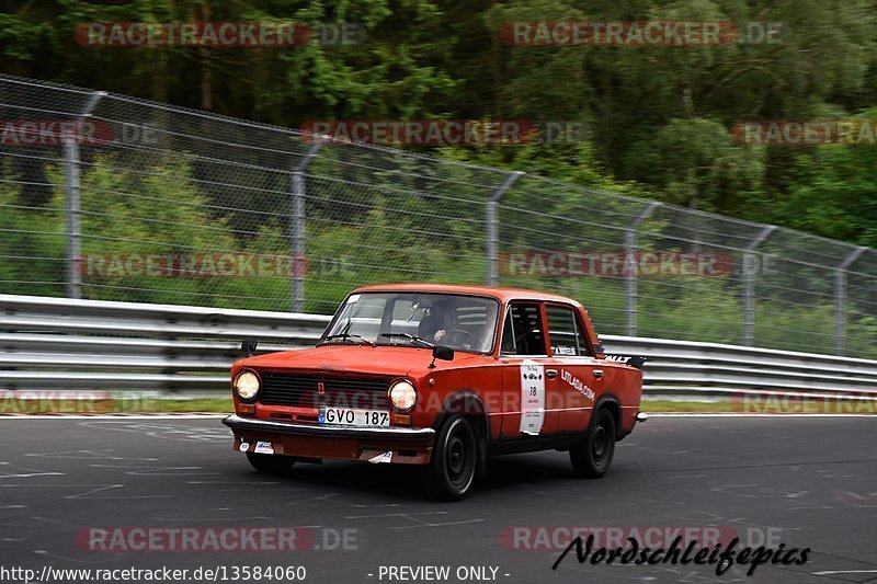 Bild #13584060 - Touristenfahrten Nürburgring Nordschleife (05.07.2021)