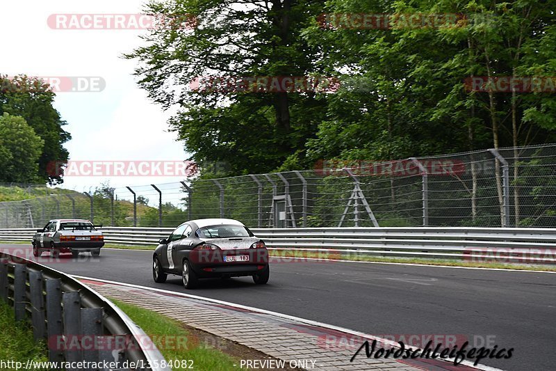 Bild #13584082 - Touristenfahrten Nürburgring Nordschleife (05.07.2021)