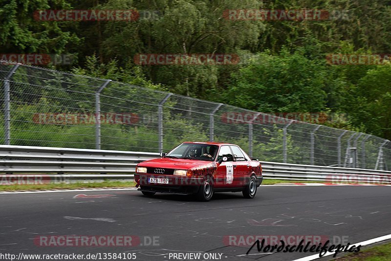 Bild #13584105 - Touristenfahrten Nürburgring Nordschleife (05.07.2021)