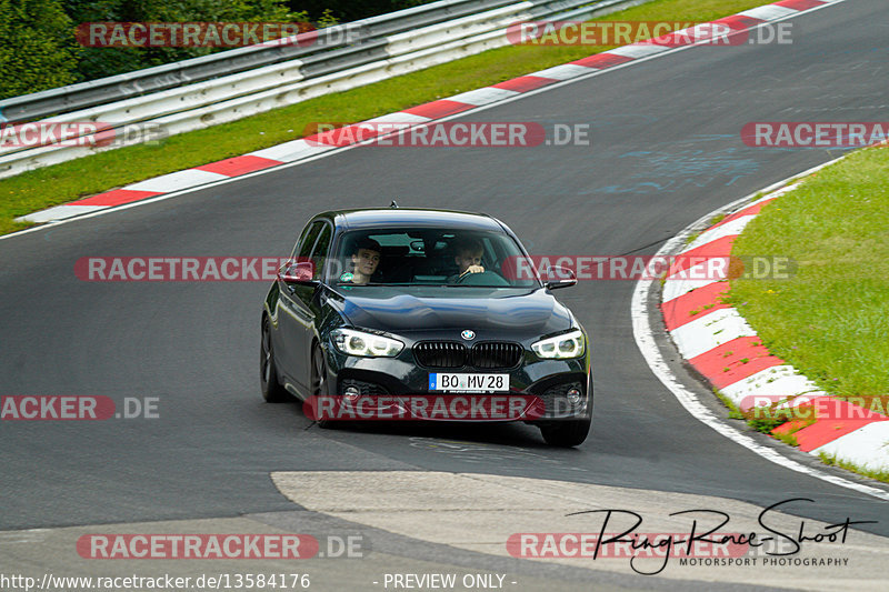 Bild #13584176 - Touristenfahrten Nürburgring Nordschleife (05.07.2021)