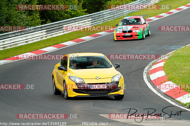 Bild #13584199 - Touristenfahrten Nürburgring Nordschleife (05.07.2021)