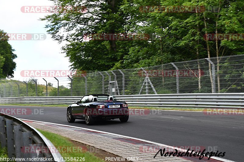 Bild #13584226 - Touristenfahrten Nürburgring Nordschleife (05.07.2021)