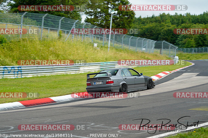 Bild #13584311 - Touristenfahrten Nürburgring Nordschleife (05.07.2021)