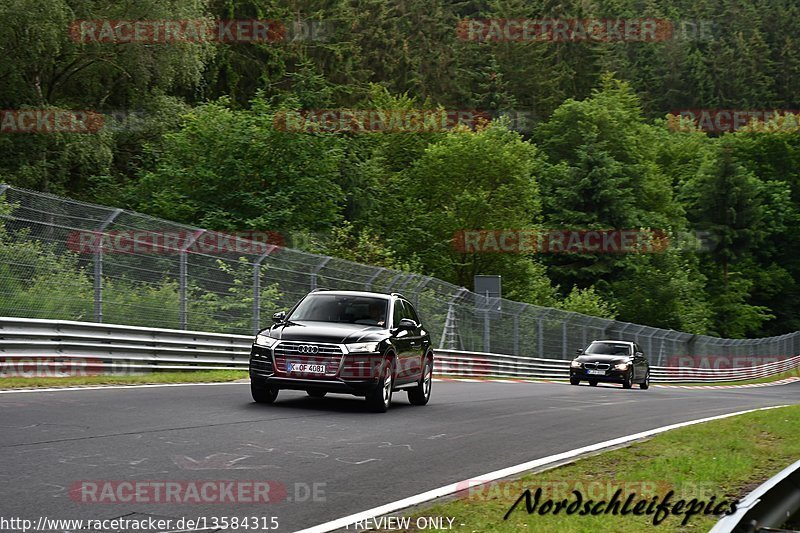 Bild #13584315 - Touristenfahrten Nürburgring Nordschleife (05.07.2021)