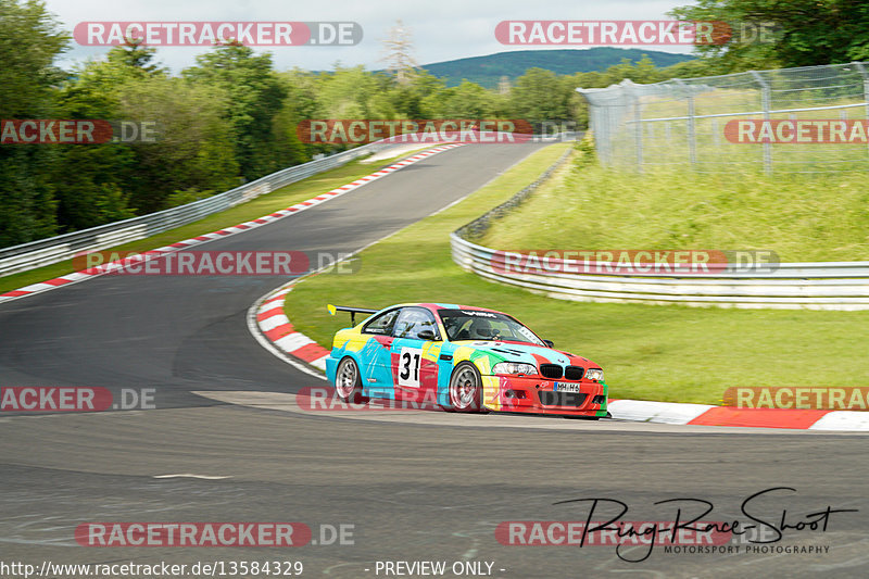 Bild #13584329 - Touristenfahrten Nürburgring Nordschleife (05.07.2021)