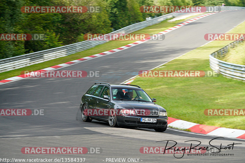 Bild #13584337 - Touristenfahrten Nürburgring Nordschleife (05.07.2021)