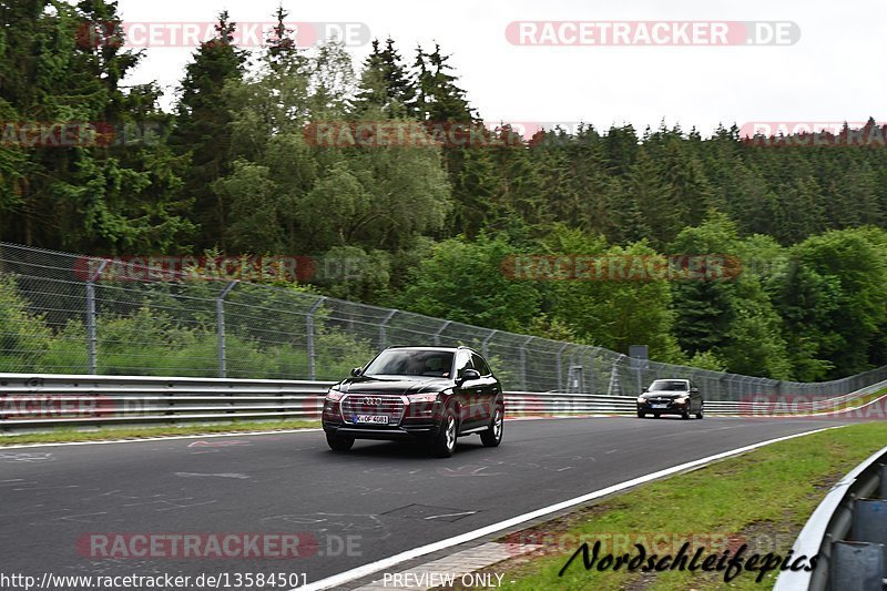 Bild #13584501 - Touristenfahrten Nürburgring Nordschleife (05.07.2021)