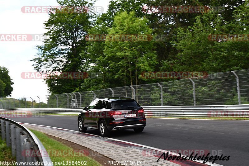 Bild #13584502 - Touristenfahrten Nürburgring Nordschleife (05.07.2021)