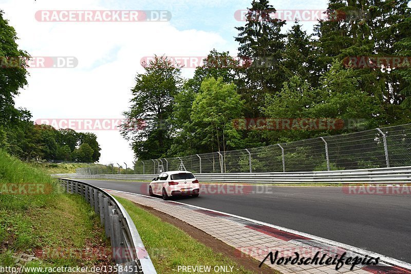 Bild #13584515 - Touristenfahrten Nürburgring Nordschleife (05.07.2021)