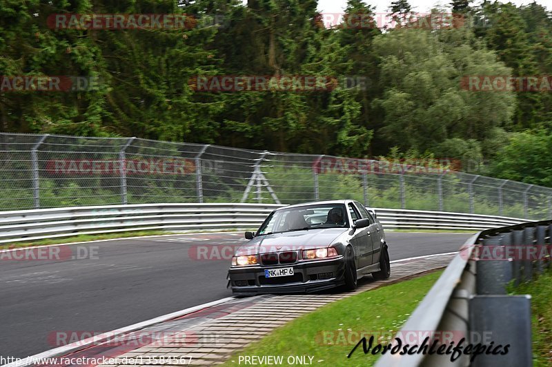 Bild #13584567 - Touristenfahrten Nürburgring Nordschleife (05.07.2021)