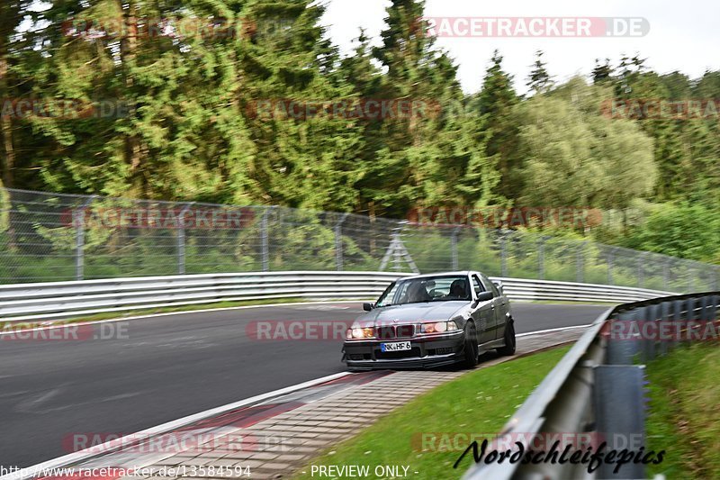 Bild #13584594 - Touristenfahrten Nürburgring Nordschleife (05.07.2021)