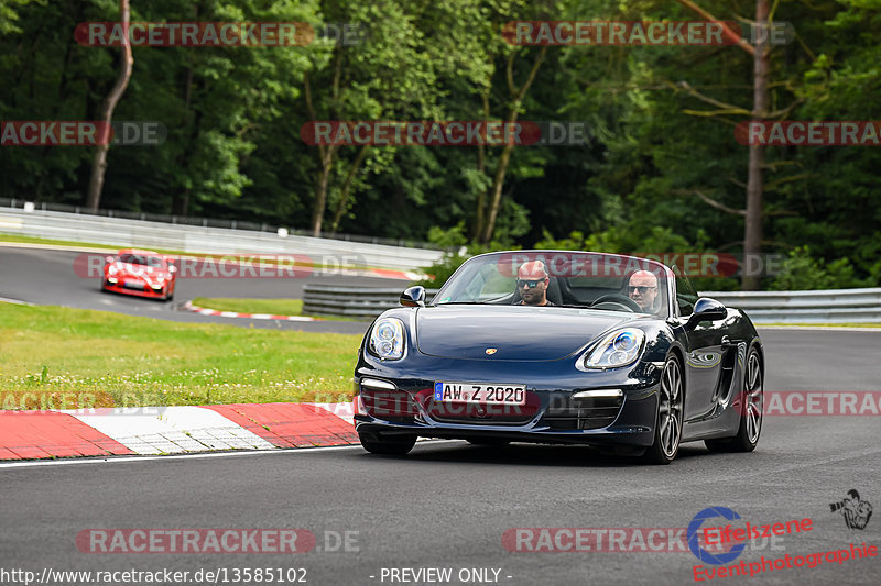 Bild #13585102 - Touristenfahrten Nürburgring Nordschleife (05.07.2021)