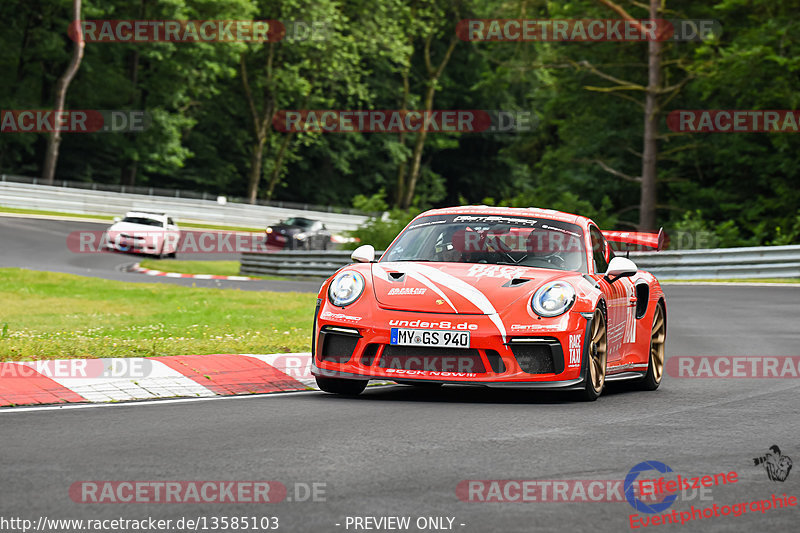 Bild #13585103 - Touristenfahrten Nürburgring Nordschleife (05.07.2021)